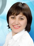 Аксаментова Оксана Валерьевна